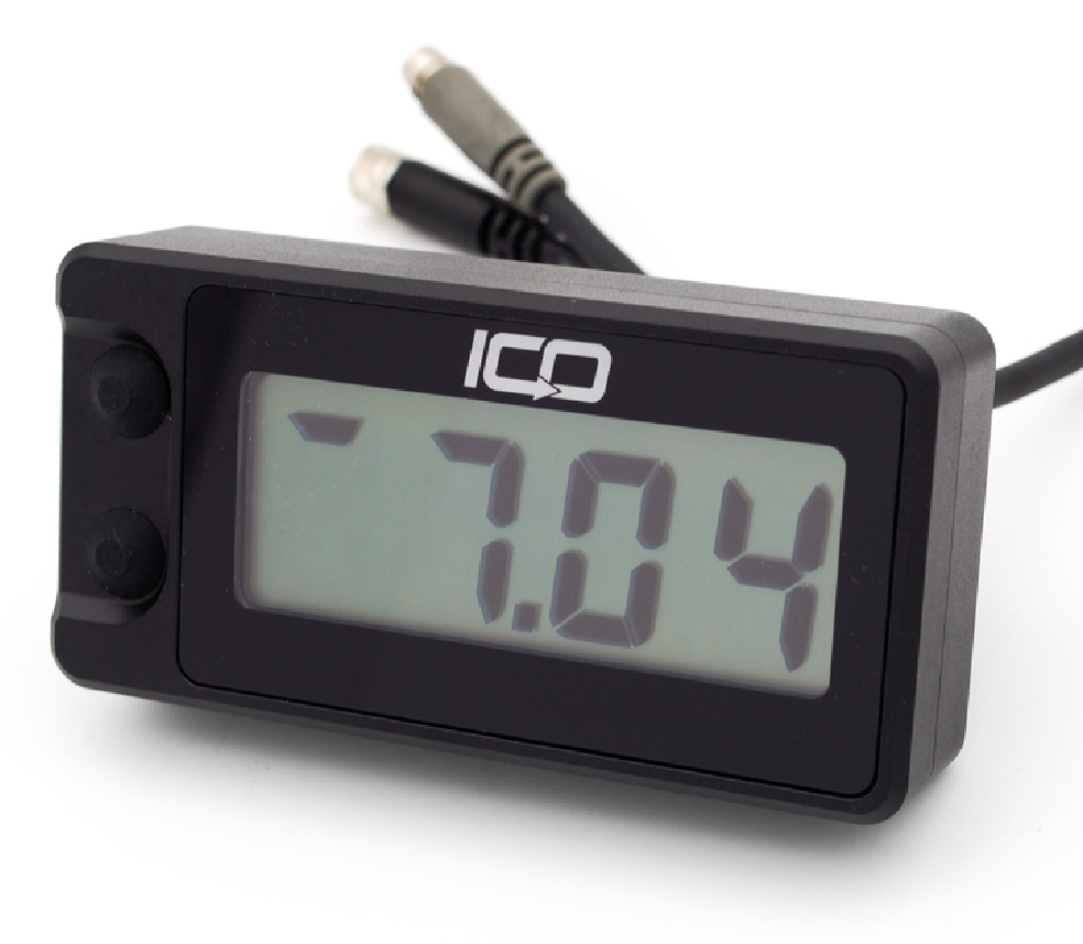 ICO Racing Rallye MAX-G ラリーコンピュータ　ラリコン Rallye MAX-G™ GPS Satellite Tripmeter – ICO Racing