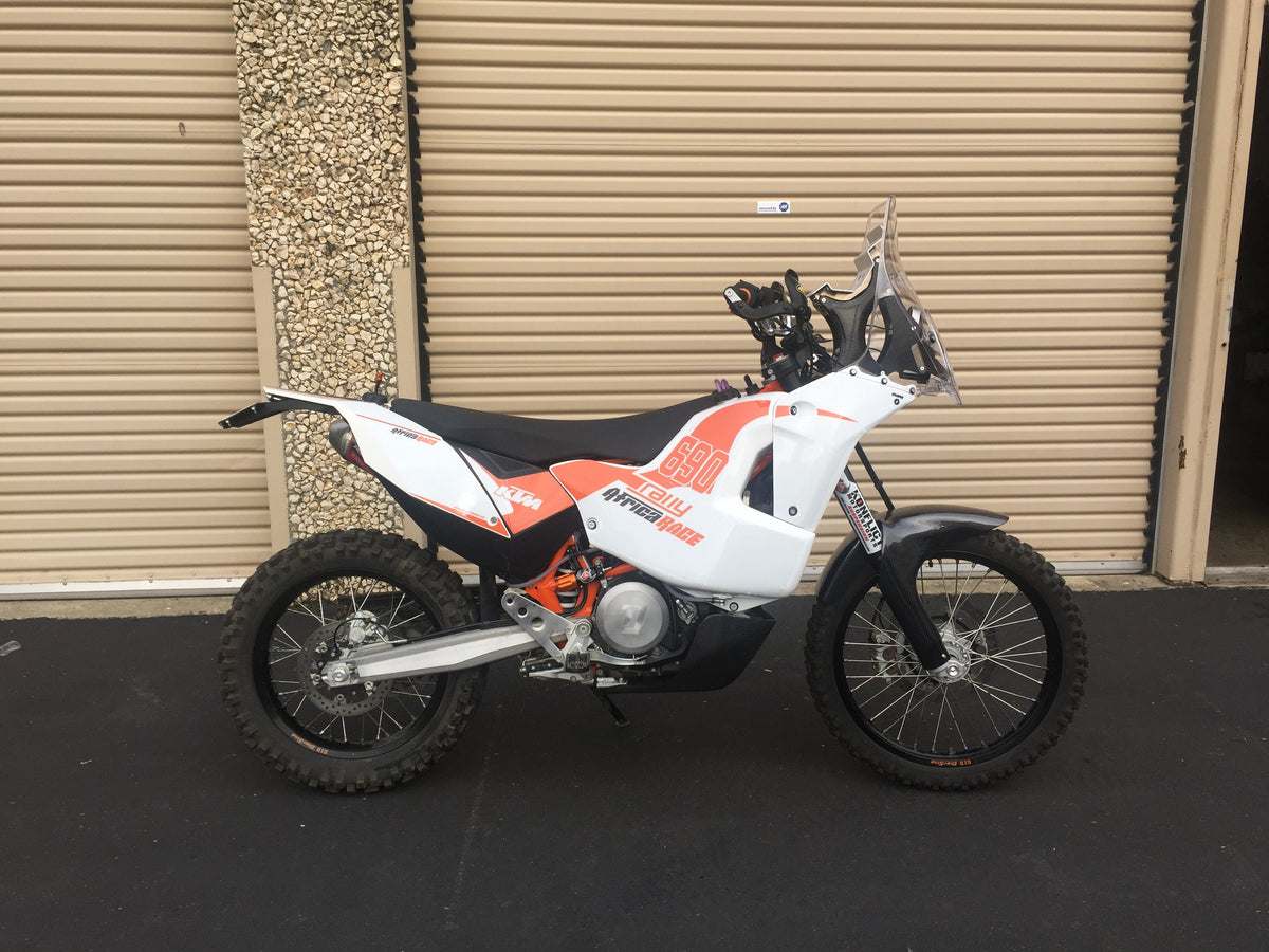 KTM 690 Africa Race Kit EVO – Rally Moto Shop