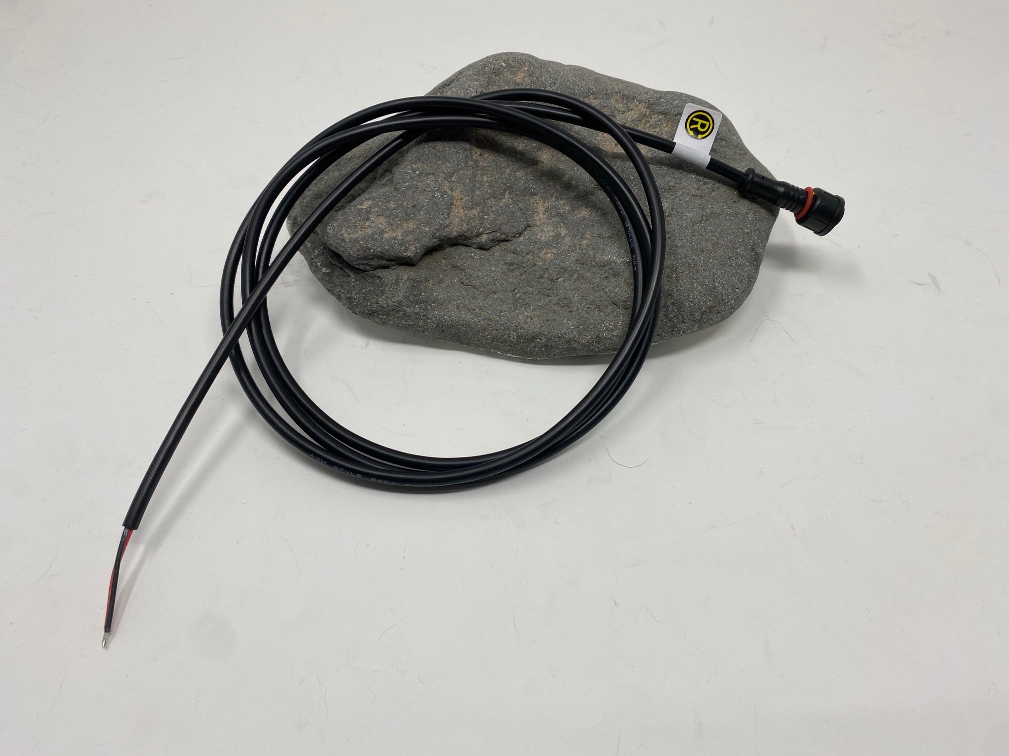 Genuine RallyComp Power Cable