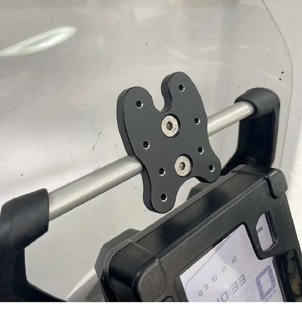 Gps Backplate Rally Kit.pdf AMPS GPS Mount – Rally Moto Shop