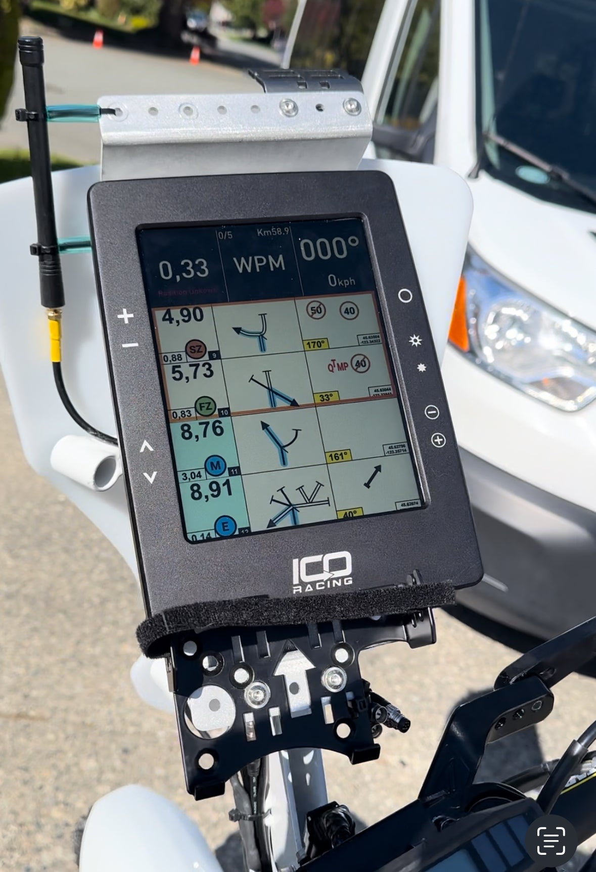 RMS ICO Tower One Modular Mount