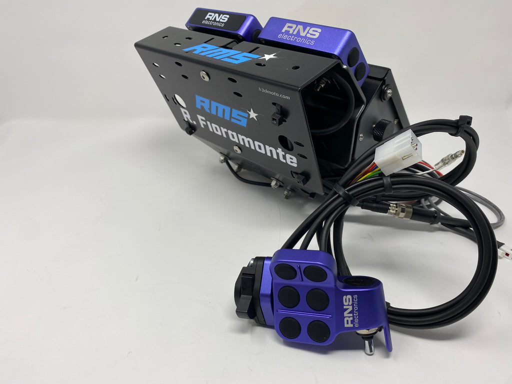 Gps Backplate Rally Kit.pdf Navigation Kit Assembly and Wiring – Rally Moto Shop