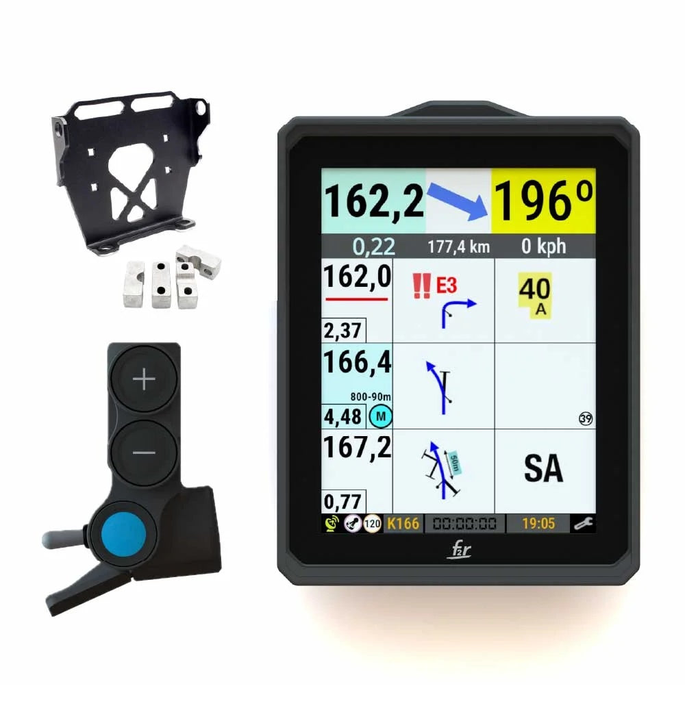 f2r Y1000 Digital Device Moto Package