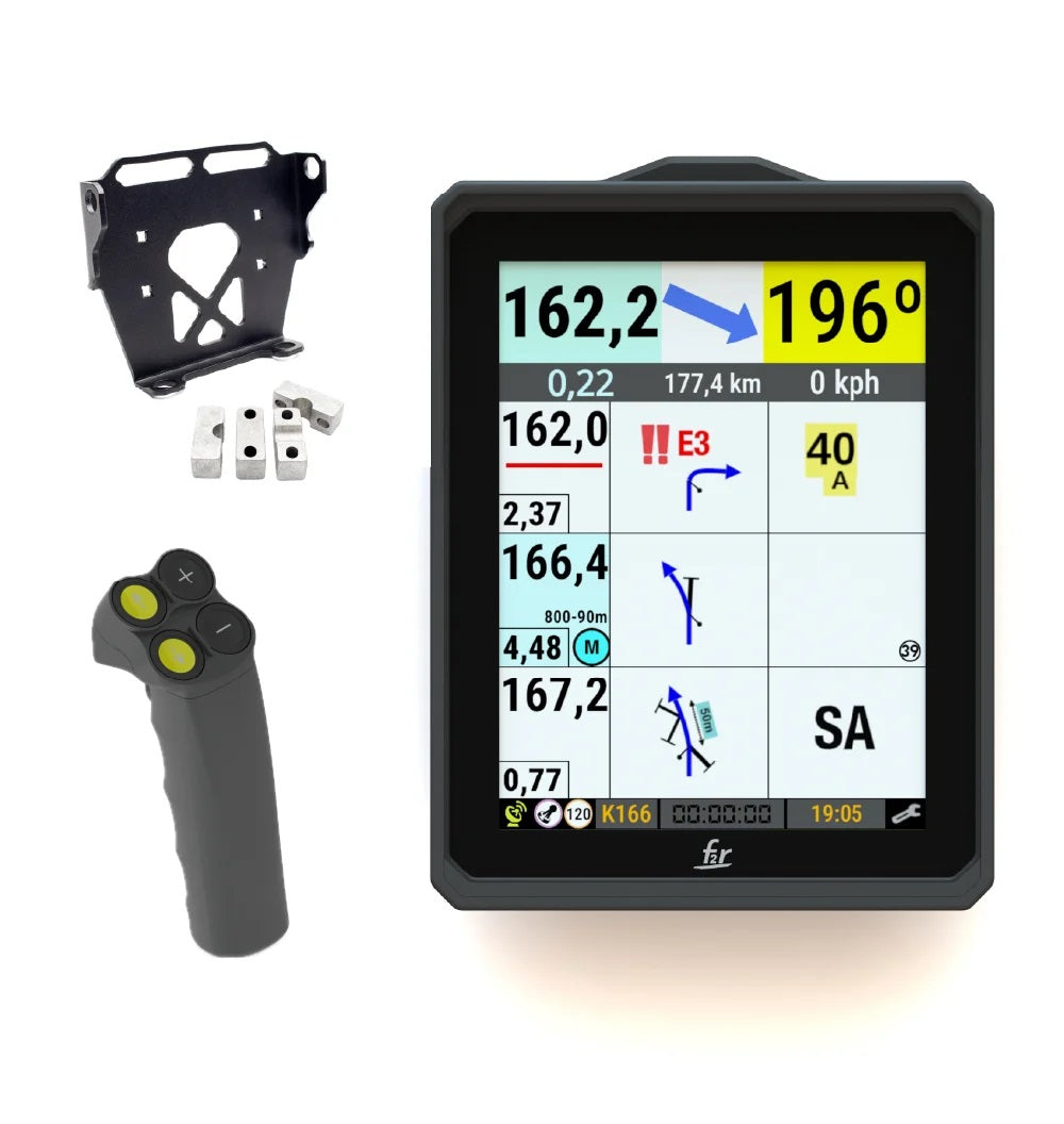 f2r Y1000 Digital Device SxS Package - Pre Order for Delivery 04/25