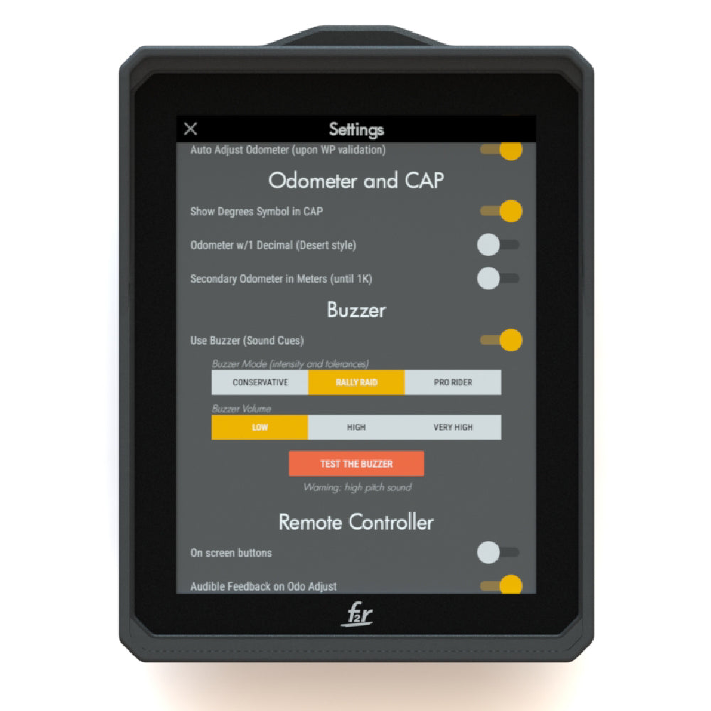 f2r Y1000 Digital Device