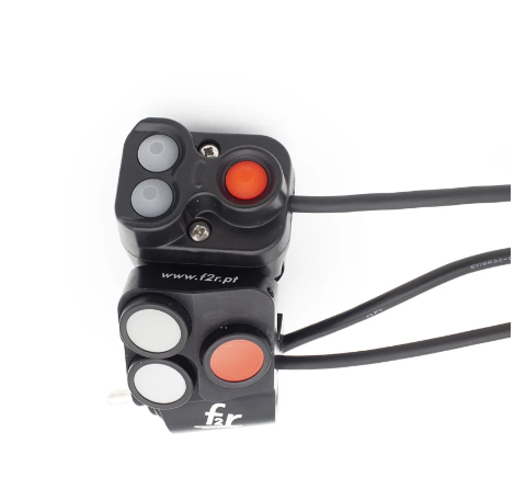 F2R ComboSwitch  ICO Switch Clamp