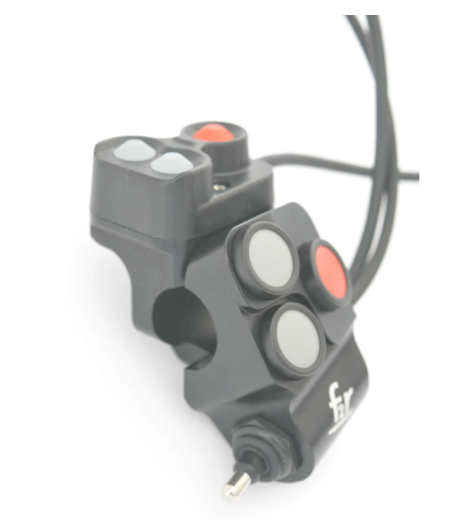 F2R ComboSwitch  ICO Switch Clamp