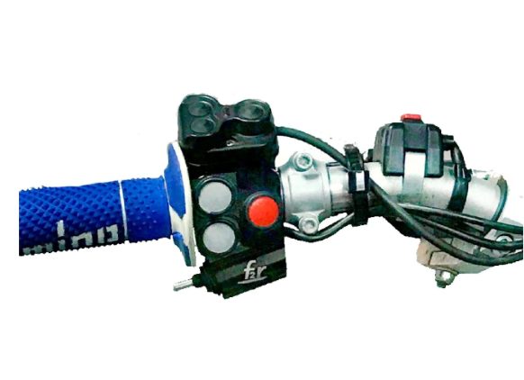 F2R ComboSwitch  ICO Switch Clamp