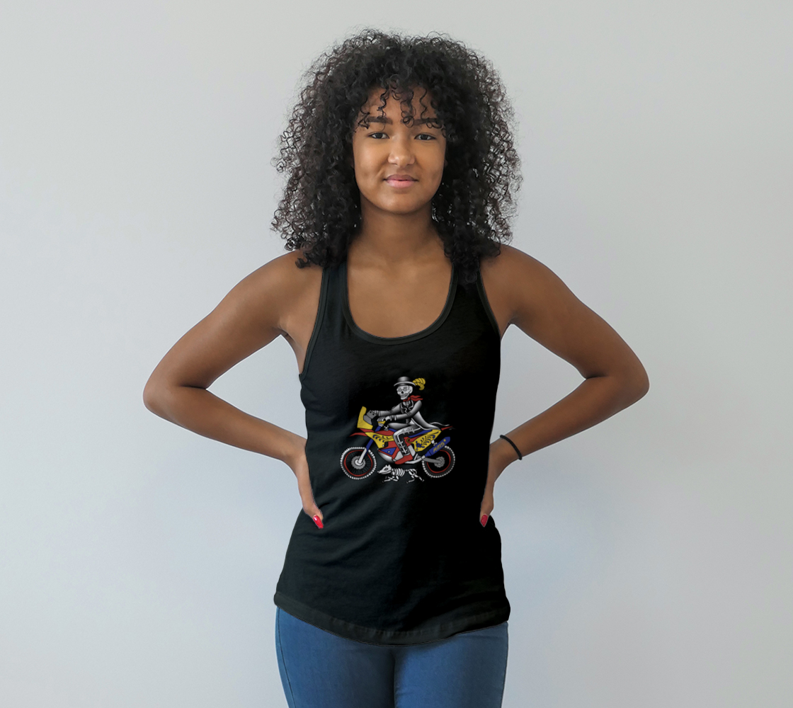 RMS Mariachi Racerback Tank