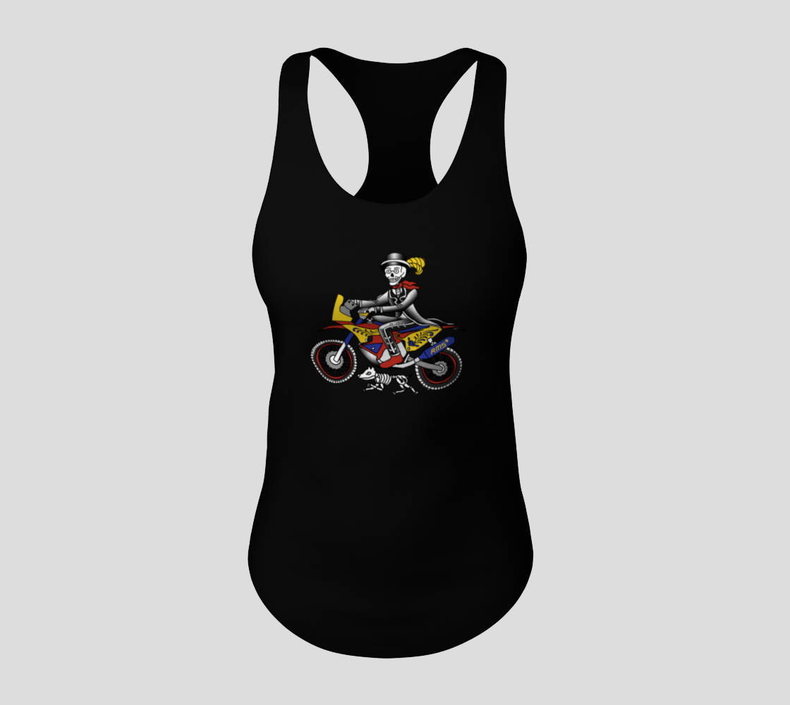 RMS Mariachi Racerback Tank