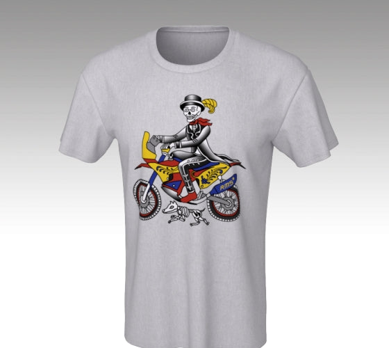 RMS Mariachi Moto Short Sleeve