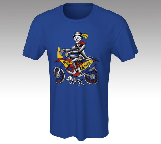 RMS Mariachi Moto Short Sleeve