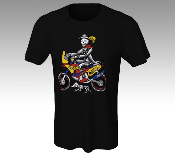 RMS Mariachi Moto Short Sleeve