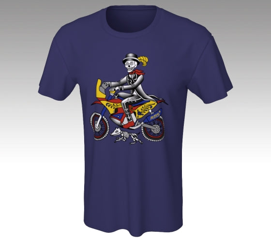 RMS Mariachi Moto Short Sleeve