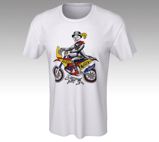 RMS Mariachi Moto Short Sleeve