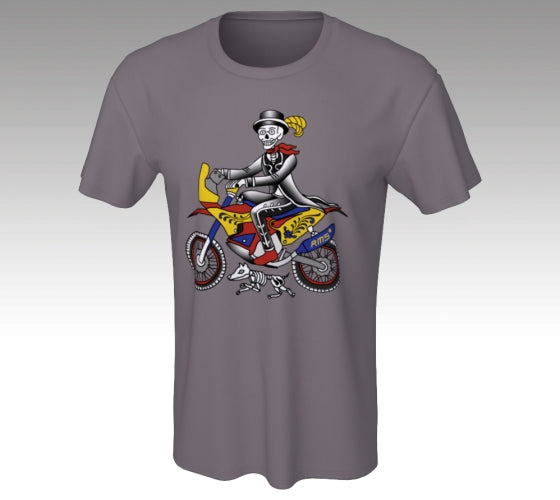 RMS Mariachi Moto Short Sleeve