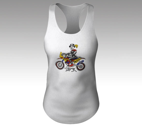 RMS Mariachi Racerback Tank