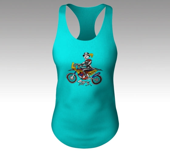 RMS Mariachi Racerback Tank