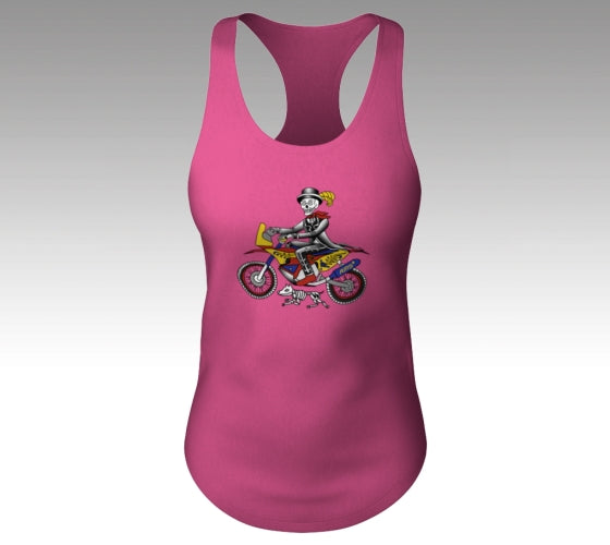 RMS Mariachi Racerback Tank