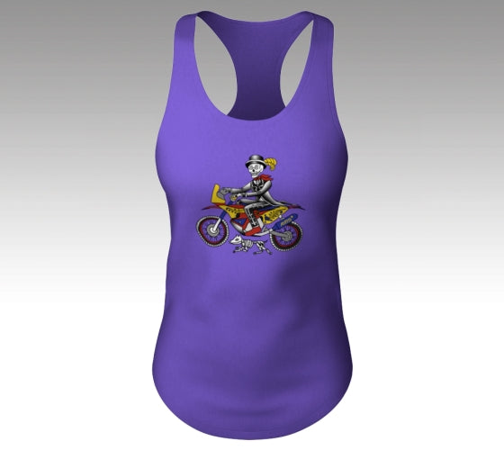 RMS Mariachi Racerback Tank