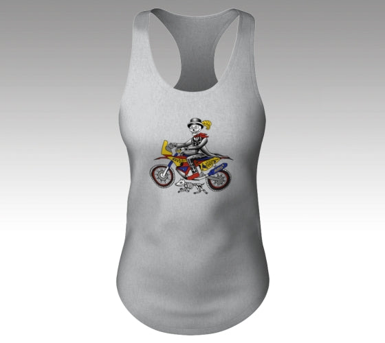 RMS Mariachi Racerback Tank