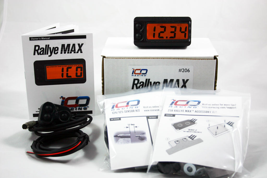 Rally Navigation Kit – Rally Moto Shop