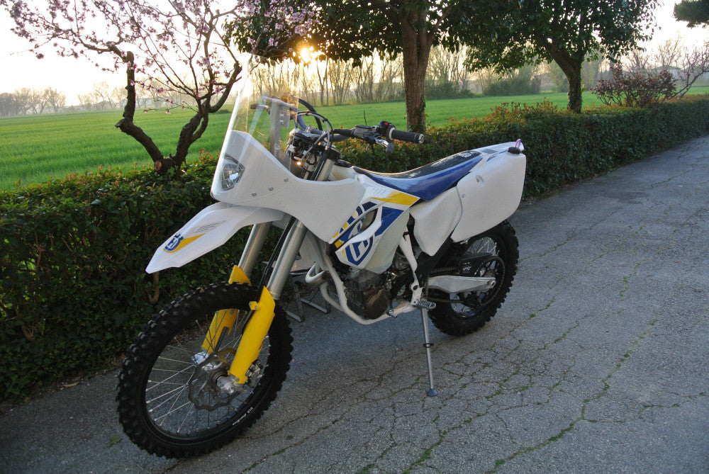 Husqvarna/Husaberg FE 2014+ Rally Kit, Dottori