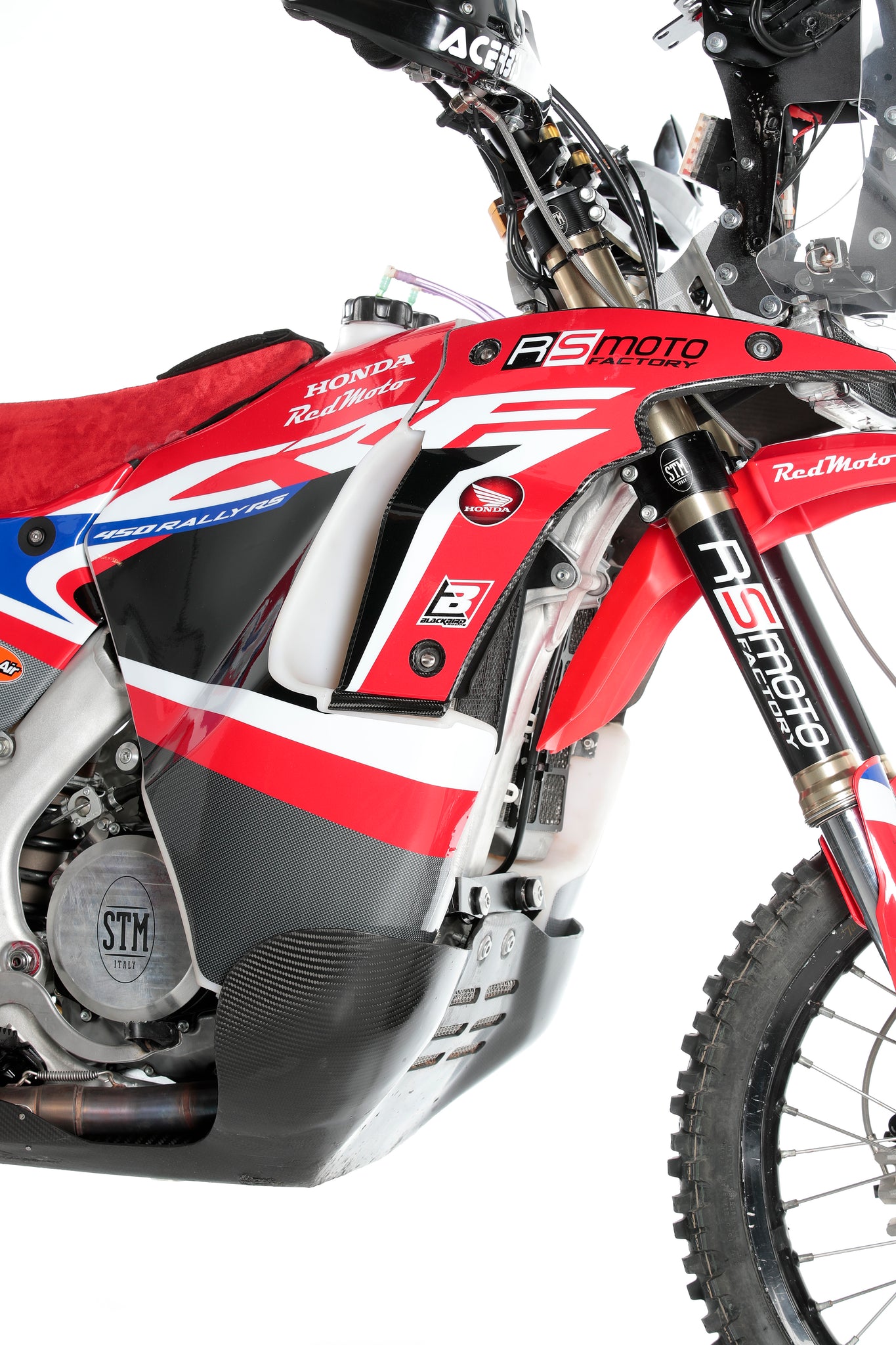 RS Moto Rally Kit for Honda CRF 450rx