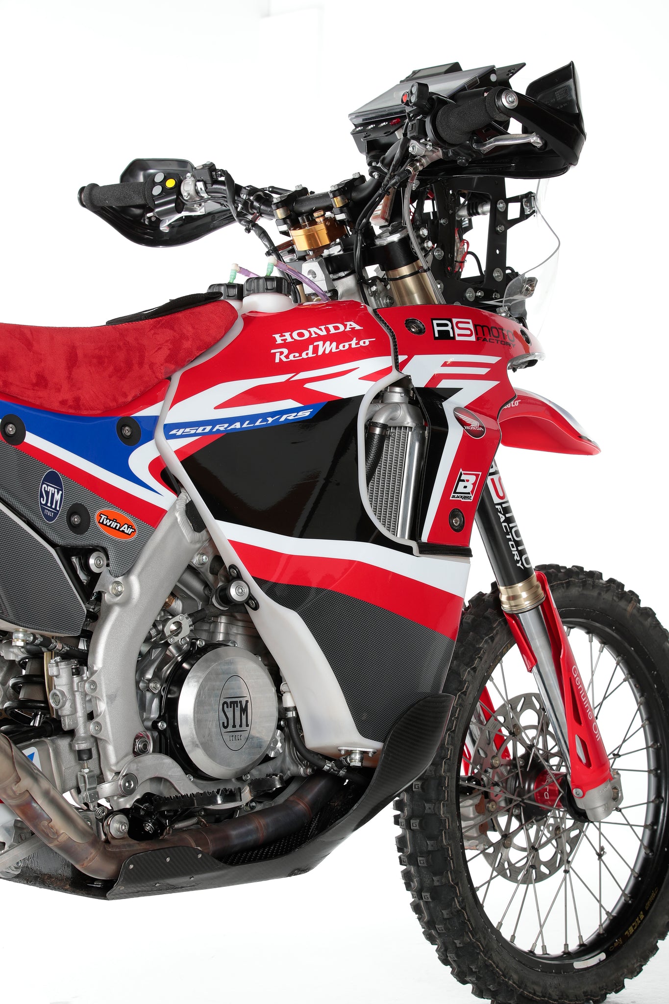 RS Moto Rally Kit for Honda CRF 450rx