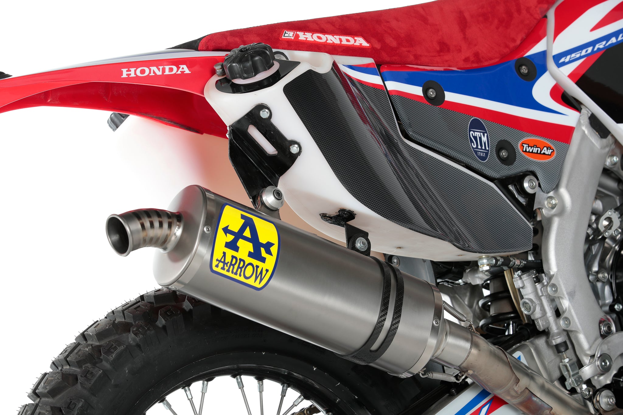 RS Moto Rally Kit for Honda CRF 450rx