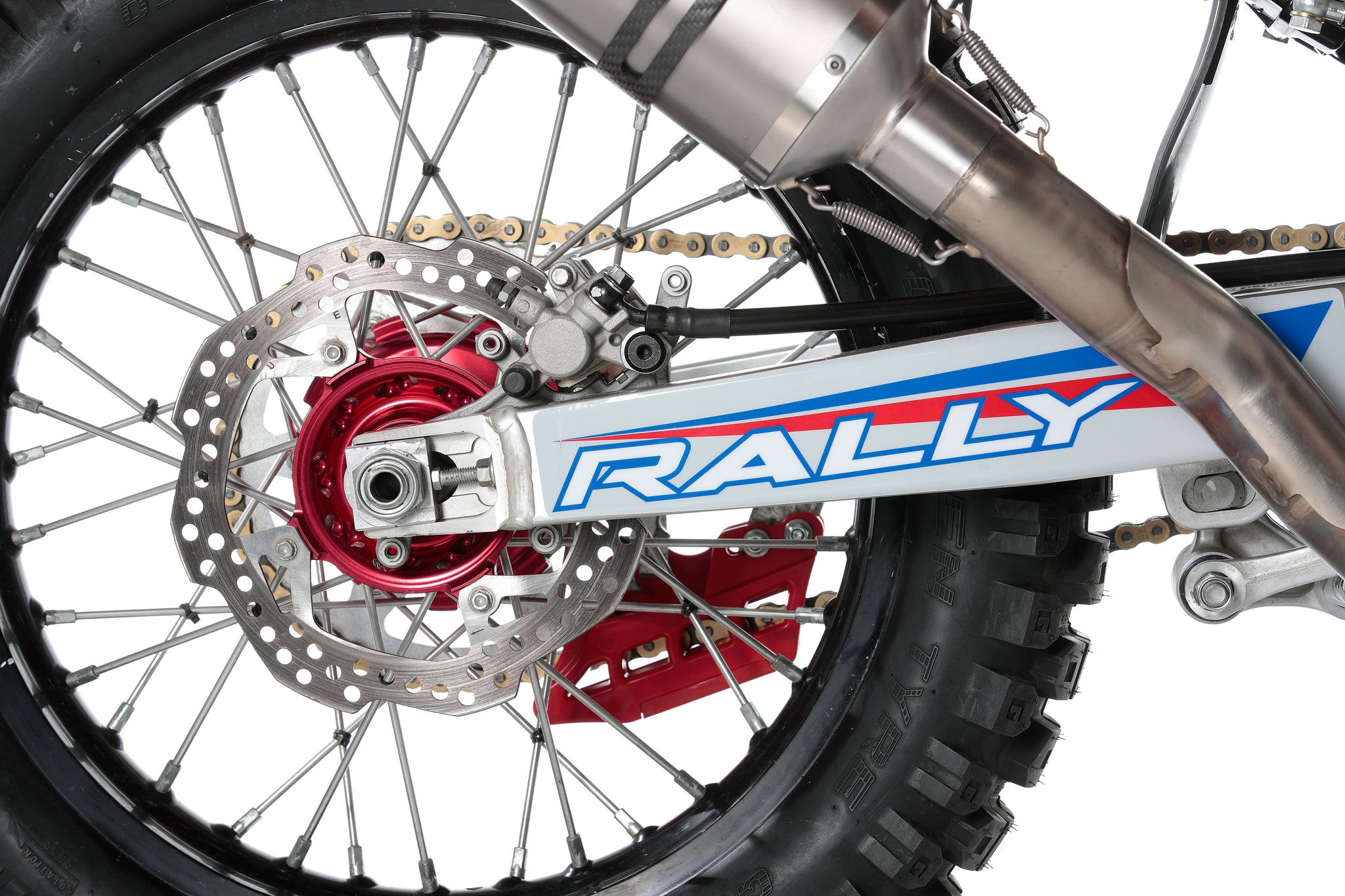 RS Moto Rally Kit for Honda CRF 450rx