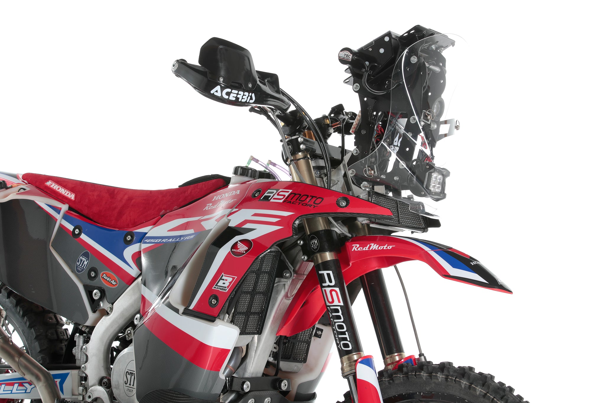 RS Moto Rally Kit for Honda CRF 450rx