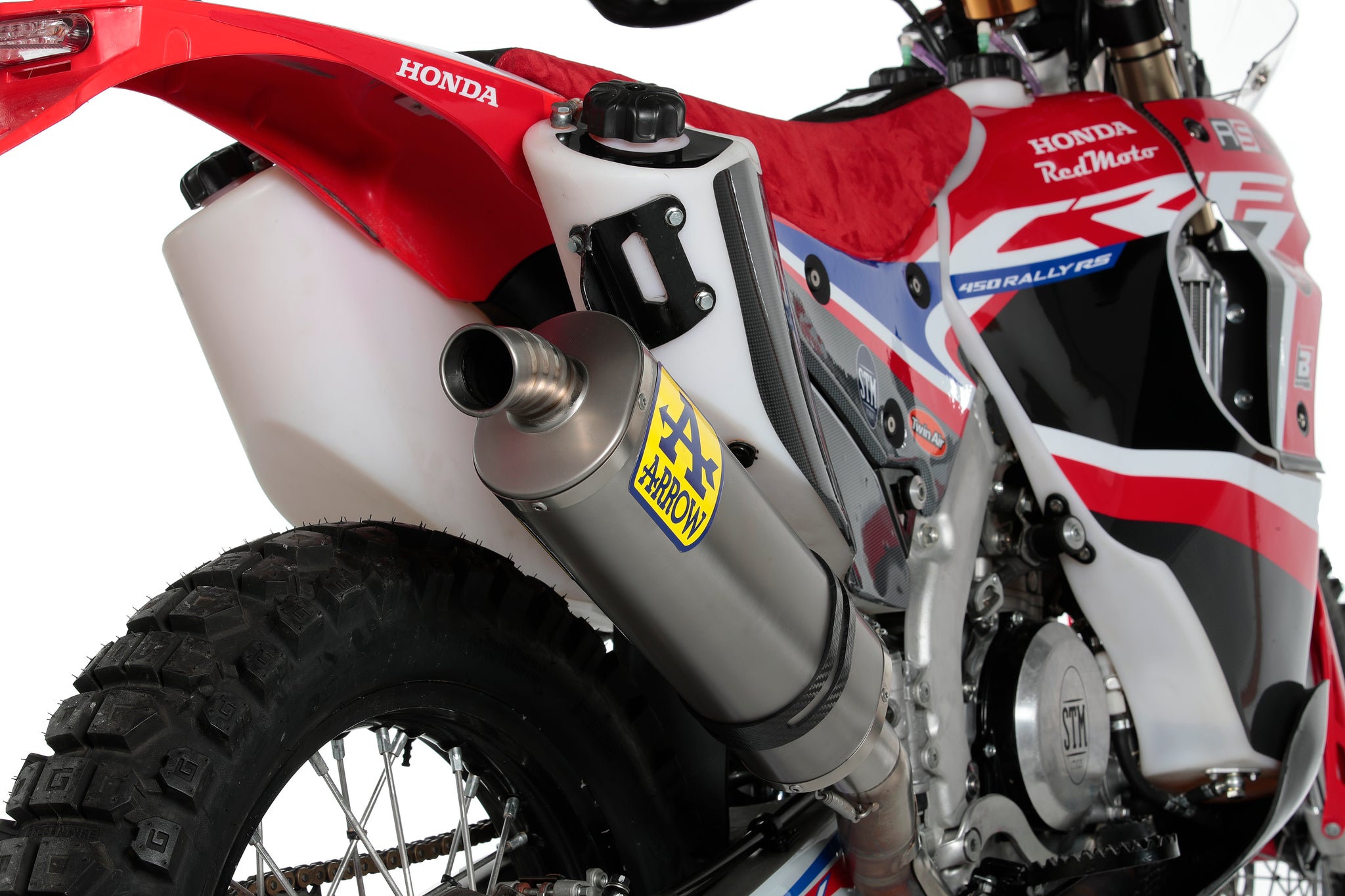 RS Moto Rally Kit for Honda CRF 450rx