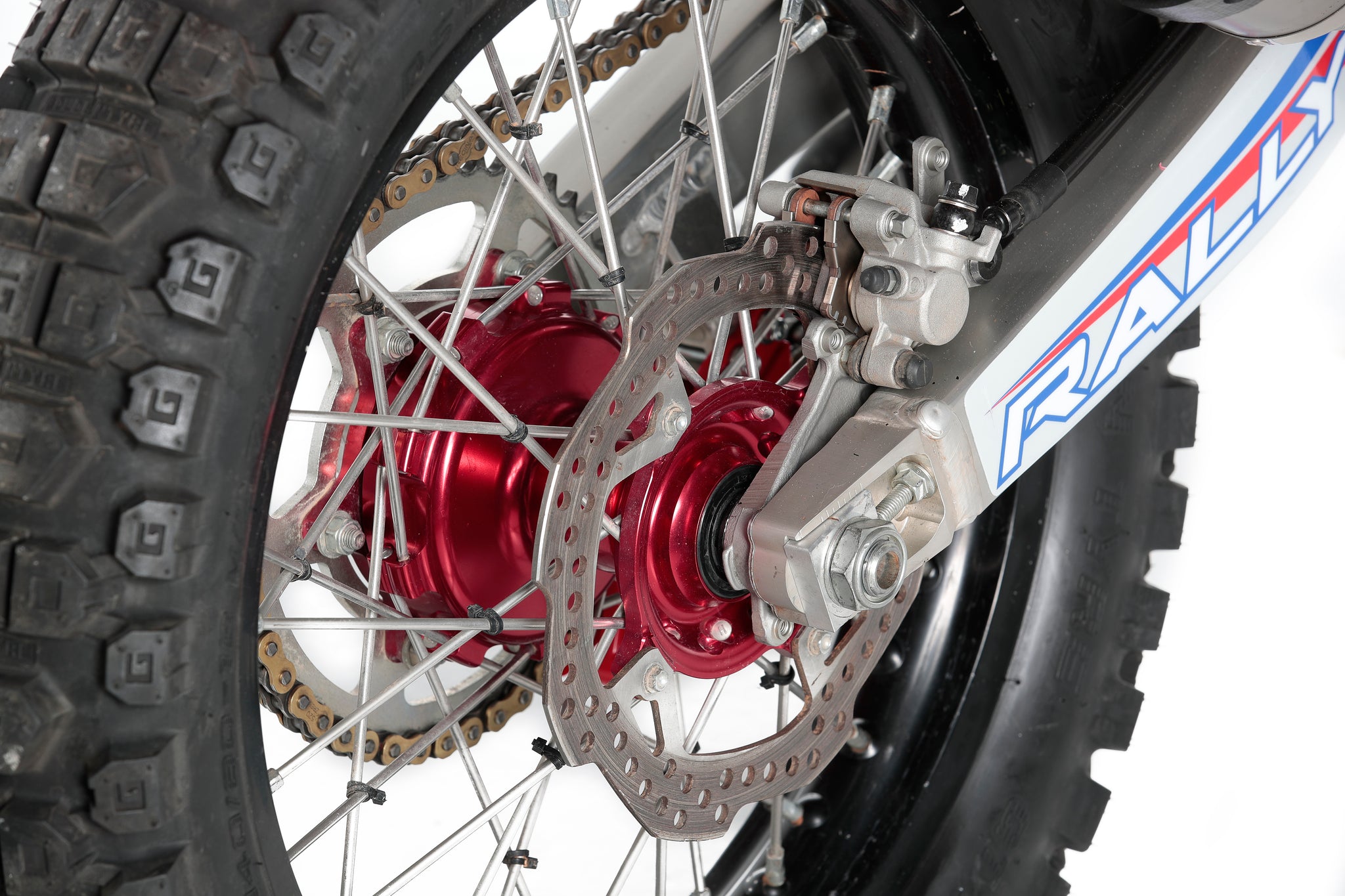 RS Moto Rally Kit for Honda CRF 450rx
