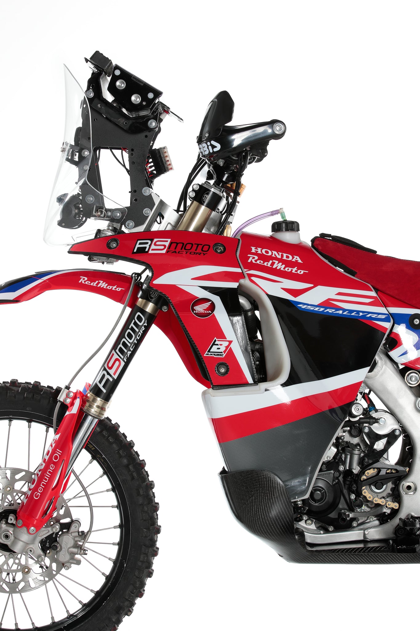 RS Moto Rally Kit for Honda CRF 450rx