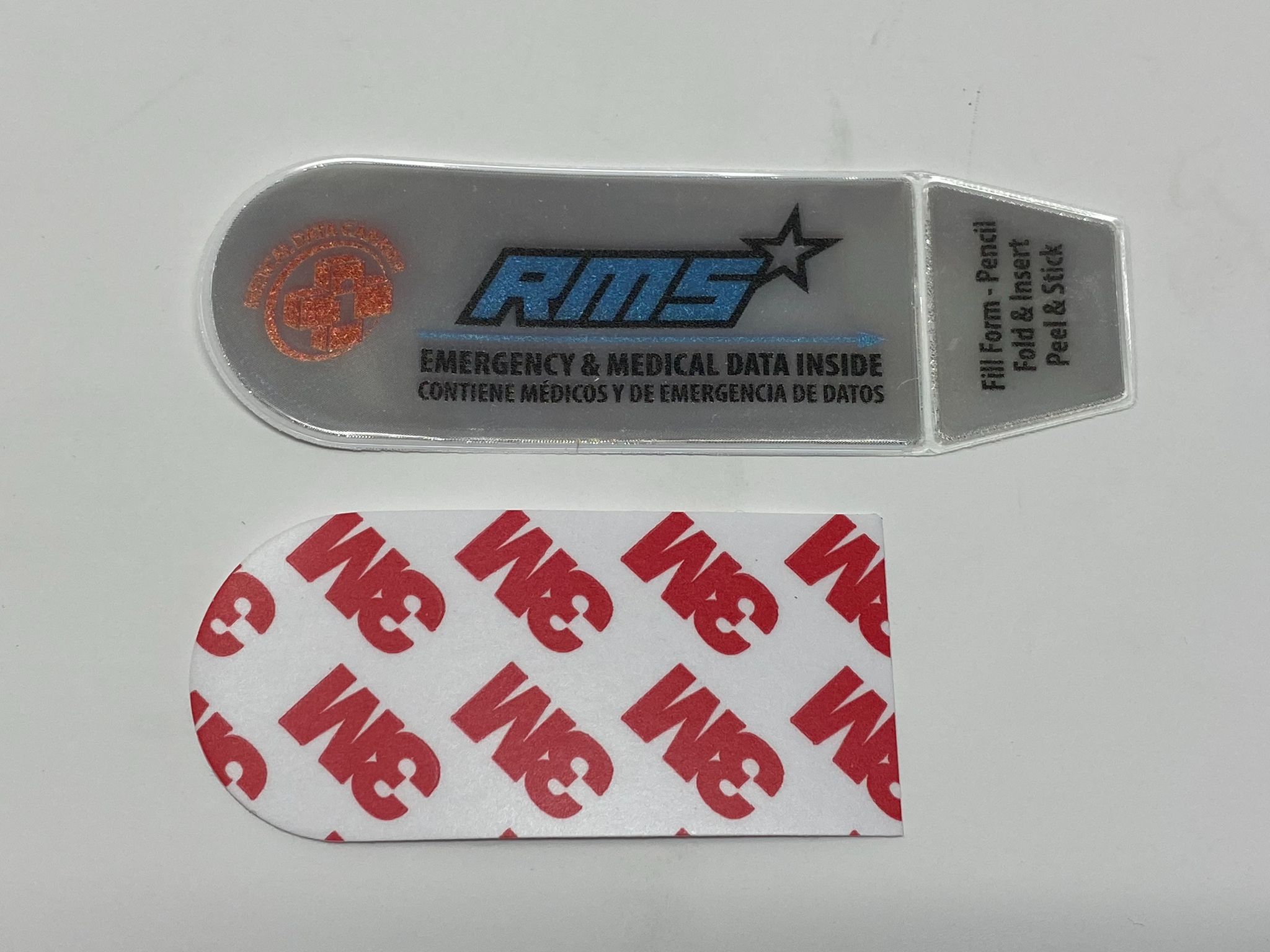 RMS Medical Data Carrier