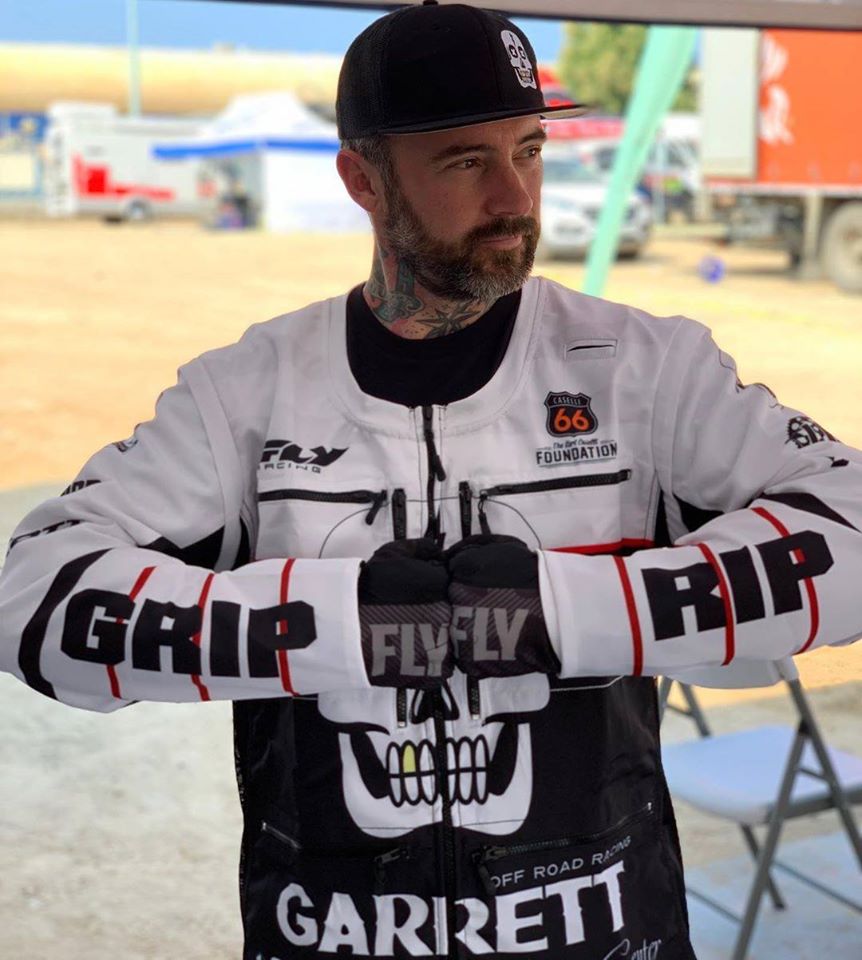 Custom Rally Race Jacket – Rally Moto Shop