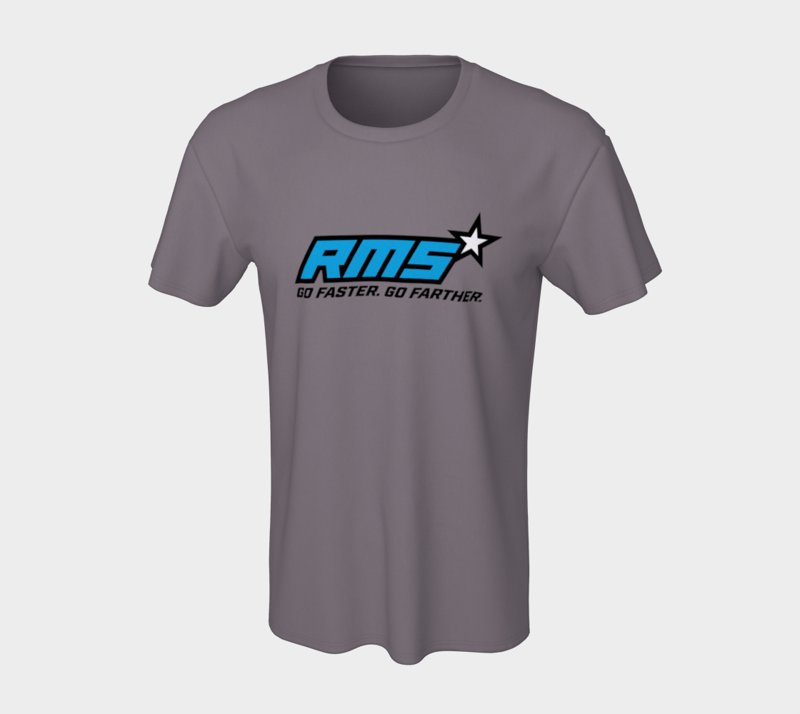 RMS Team Short Sleeve – Rally Moto Shop