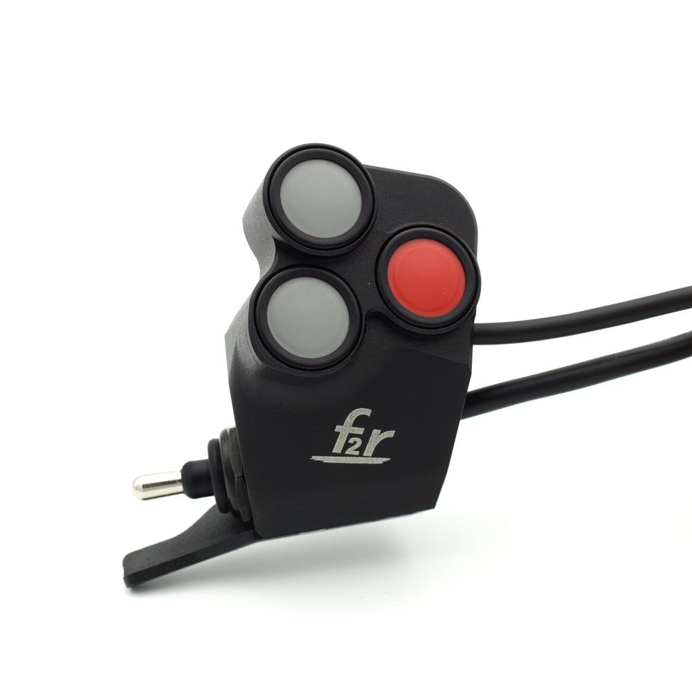 f2r Combo Switch for Roadbook and Tripmeter