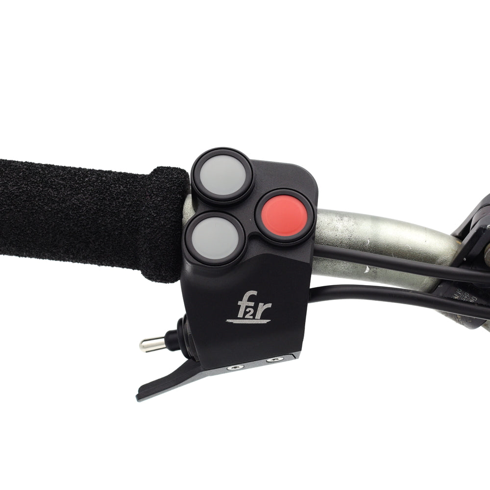 f2r Combo Switch for Roadbook and Tripmeter