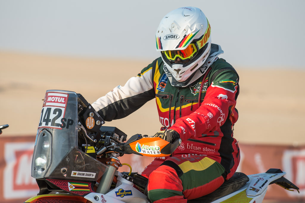 Custom Rally Race Jacket – Rally Moto Shop