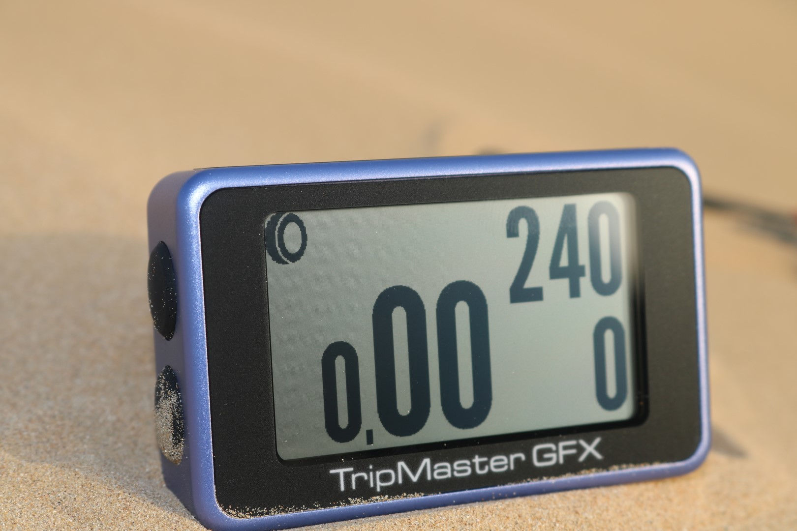 Trip Meter for Nav Kit