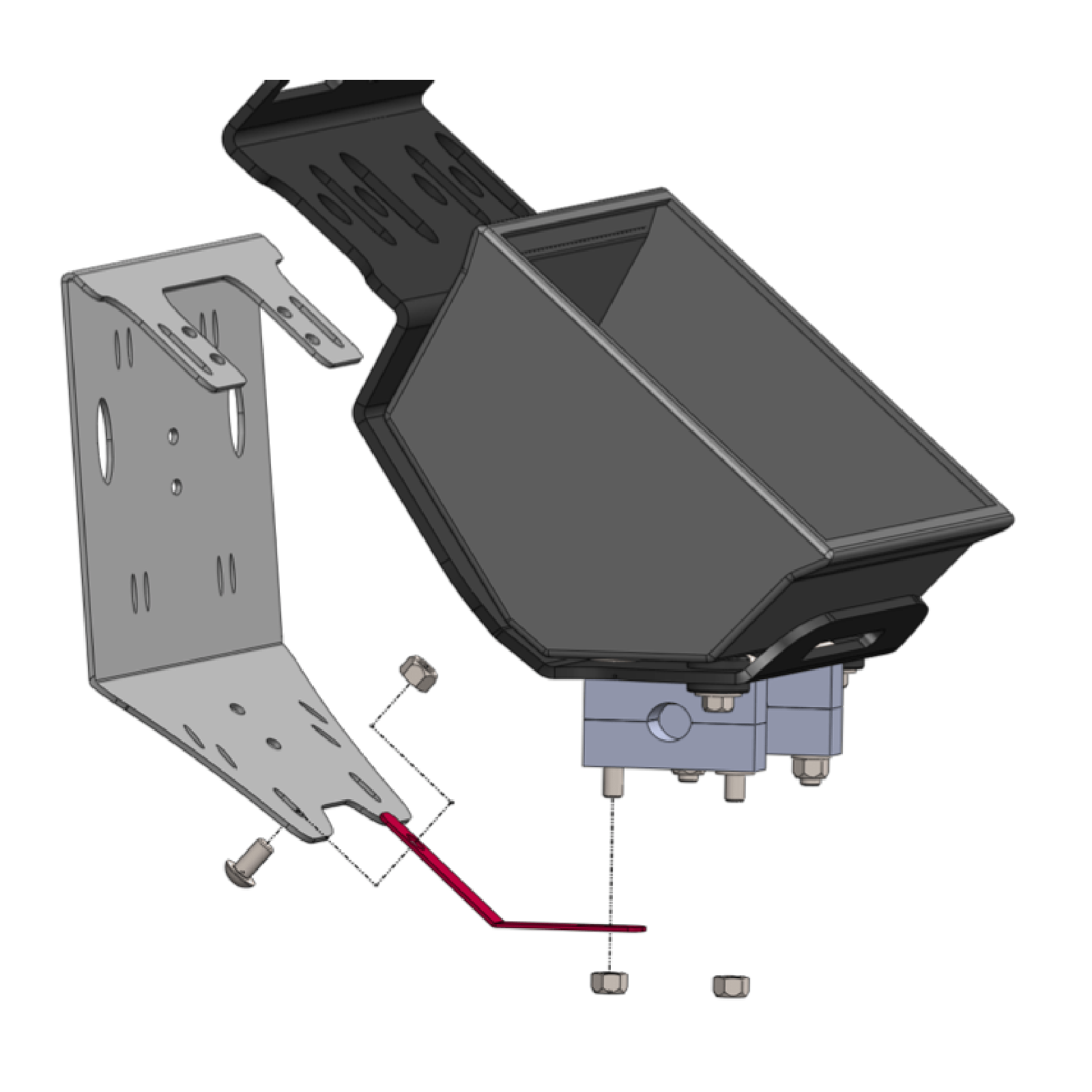 Migtec Protection Bracket Adapter