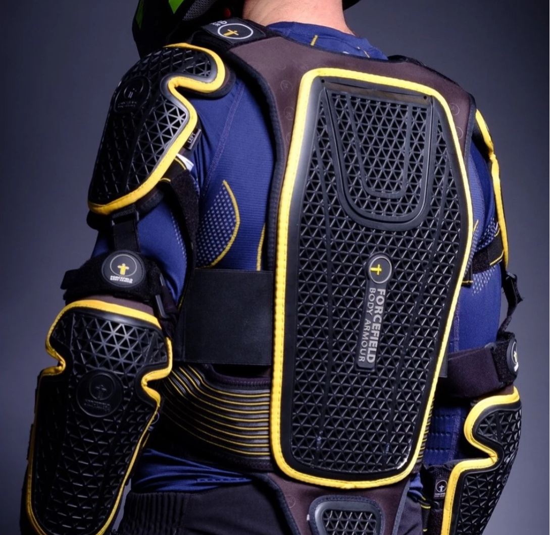 FORCEFIELD EX-K Harness Shoulder