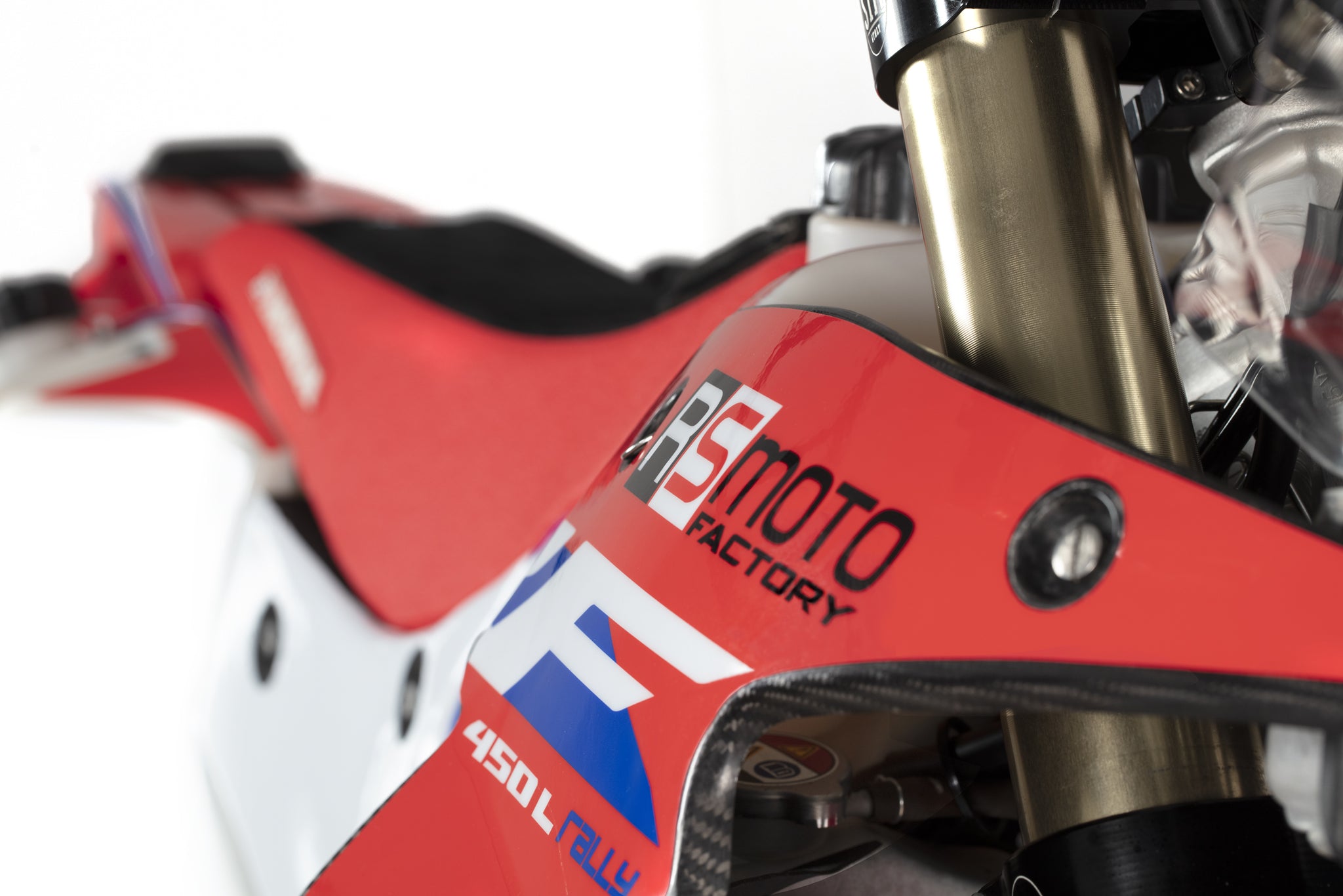RS Moto Rally Kit for Honda CRF 450l