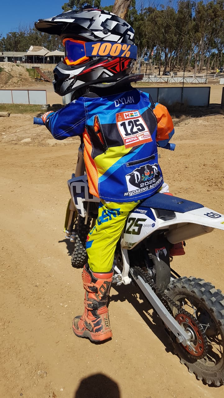 Custom Rally Race Jacket – Rally Moto Shop