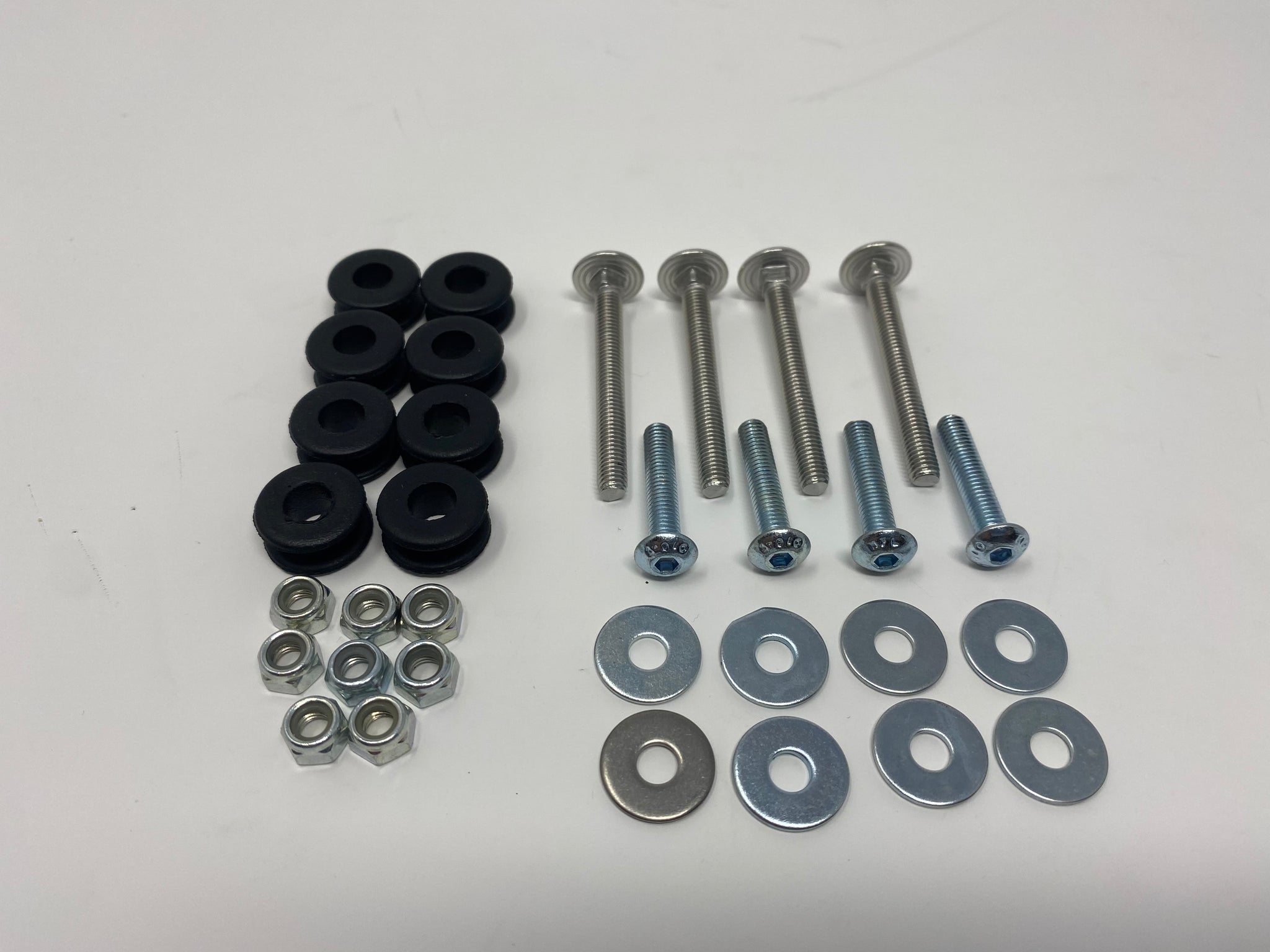 Spare Roadbook Fasteners