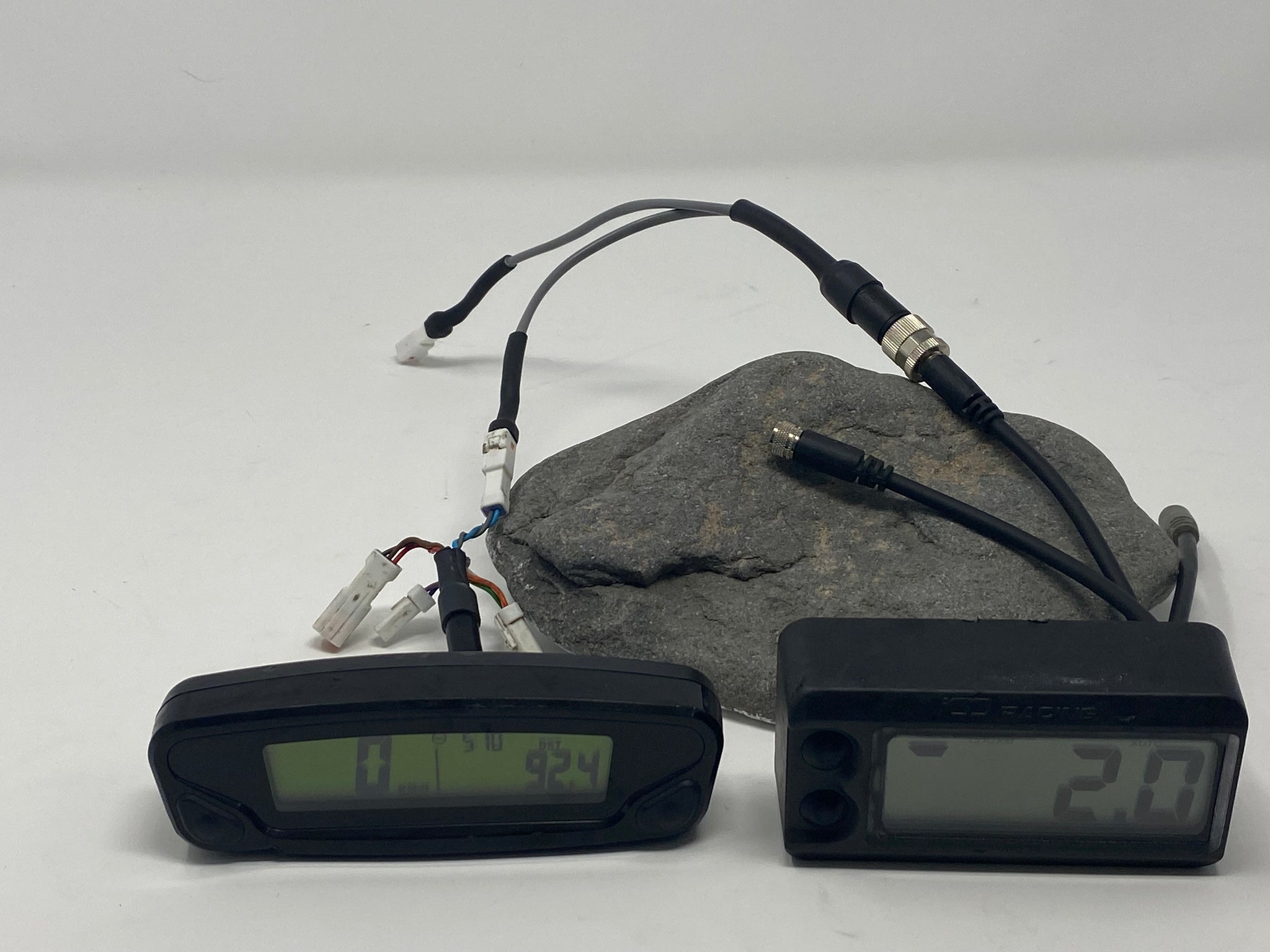 KTM/Husqvarna/Beta/Sherco Pass-Through Speedometer to Tripmeter Adapter