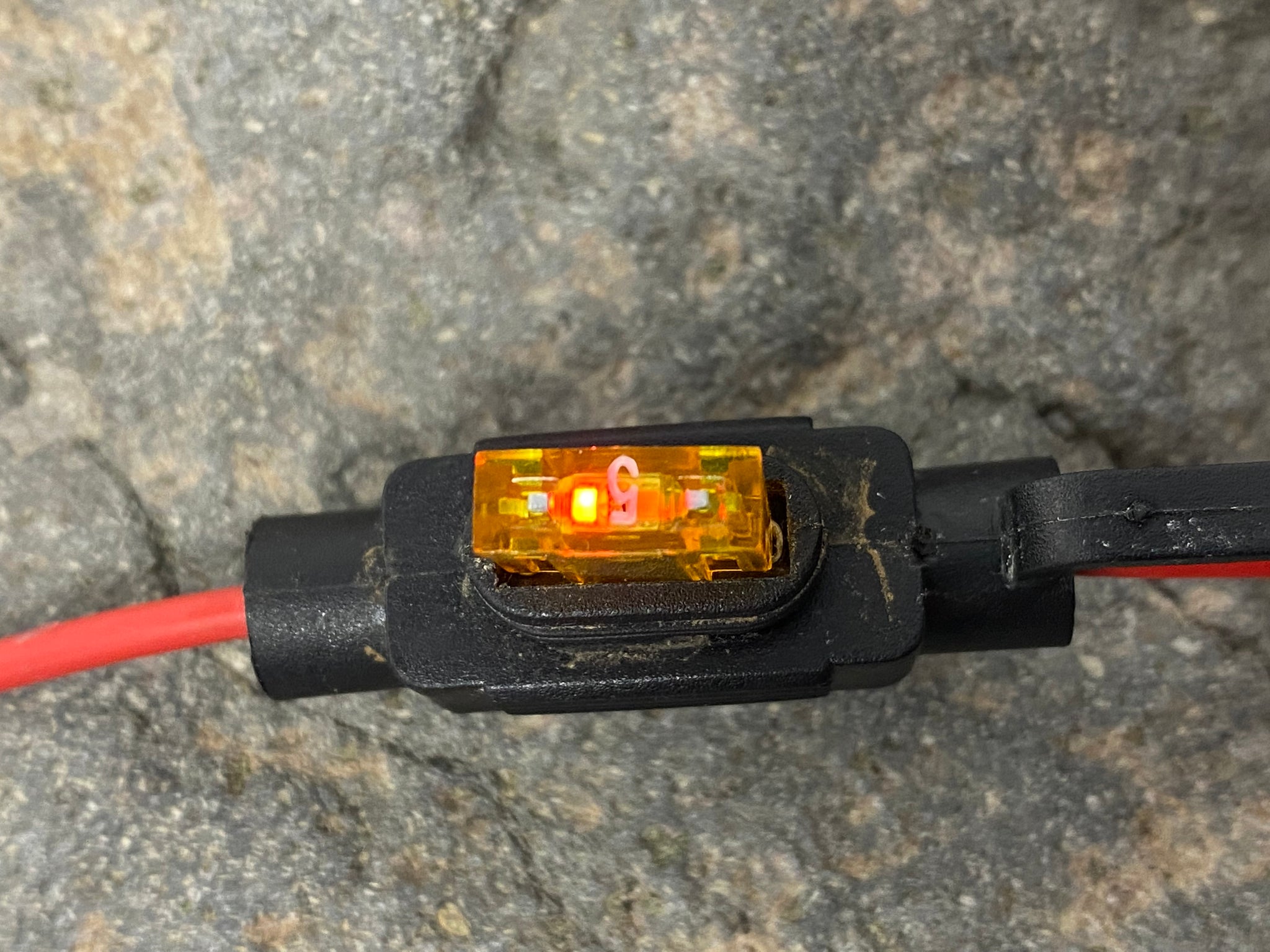 RMS LED Race Fuses