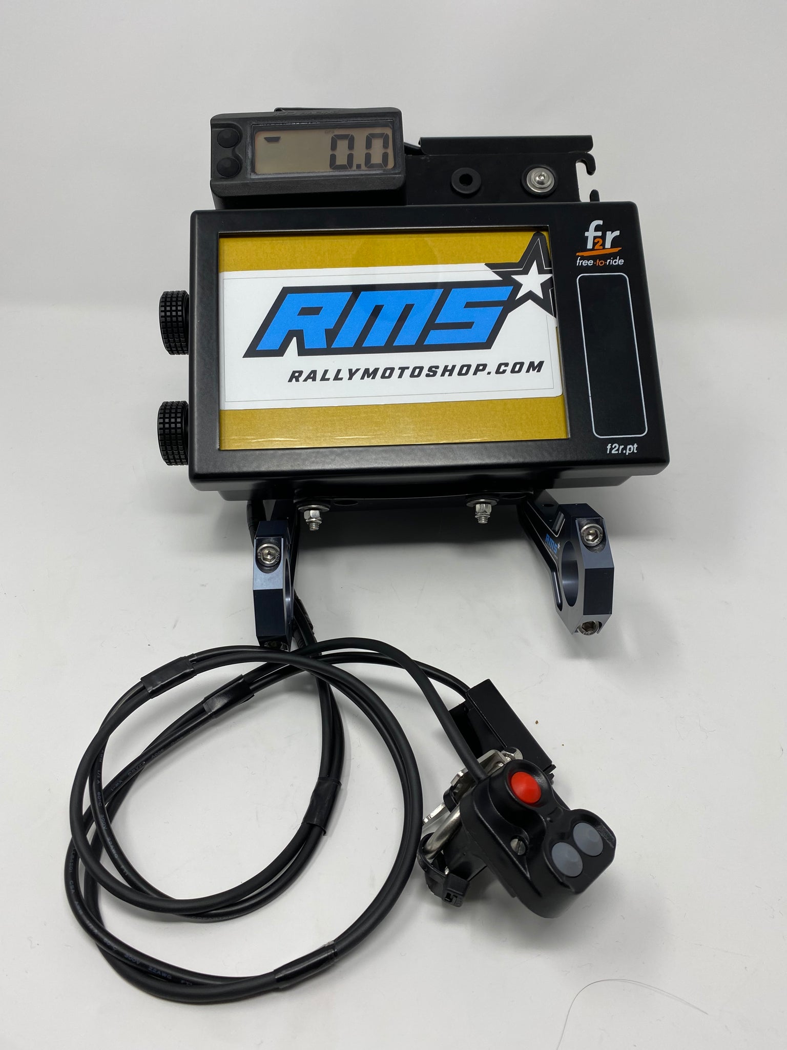 Rally Nav Self Power Kit